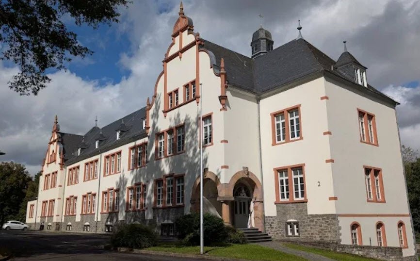 Schloss Oranienstein Diez, Diez, Germany, Germany